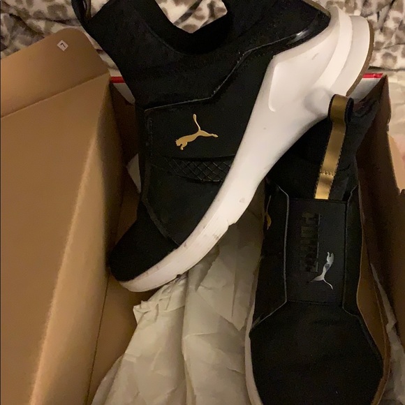 Puma sneakers - Picture 4 of 6